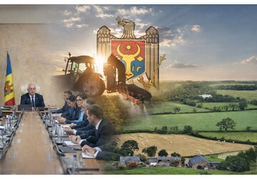 Volumul sprijinului financiar pentru dezvoltarea sectorului agroalimentar va crește de la 2,3 miliarde de lei în 2026 la 5,3 miliarde de lei în 2030, iar pe o perioadă de 5 ani va ajunge la 18,9 miliarde de lei