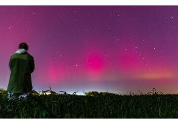 Прошедшая магнитная буря стала одним из крупнейших событий XXI века