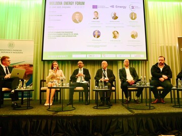 In Moldova, renewable energy currently accounts for the largest share of local energy production, and its price is lower than that of energy from traditional sources - Ministry of Energy