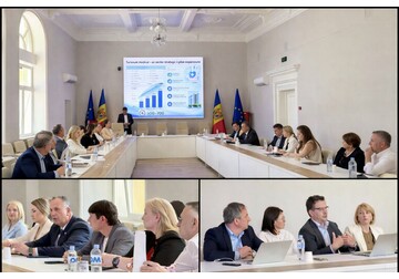 The government and business community are joining forces to promote Moldova as a regional hub for medical tourism and plan to increase the volume of medical services to $500-700 million by 2030, up from $85.44 million in 2025