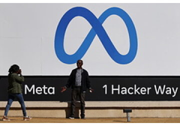 Обвал Meta побил исторический рекорд на американском рынке