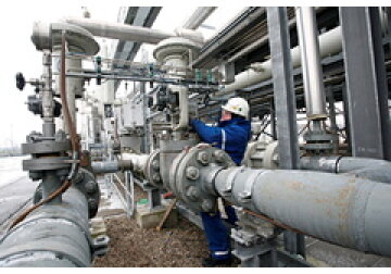 Экономист оценил ситуацию с сокращением запасов газа в европейских хранилищах