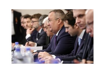 Romania disburses for Moldova the first tranche of 25 million euros of the total grant aid of 100 million euros.