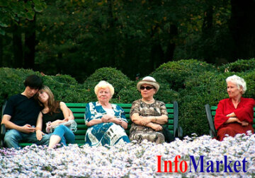 The standard retirement age for women increased by another six months from July 1 and is 61 years.
