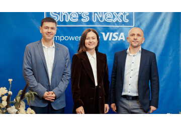 Maib devine partener al inițiativei She's Next Empowered by Visa în Moldova