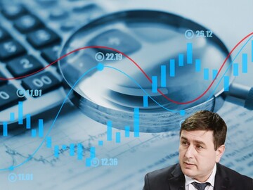 Moldova's economy grew by 5.2% in the third quarter, but this growth reflects a recovery from the recession rather than the beginning of sustainable growth - Veaceslav Ioniță