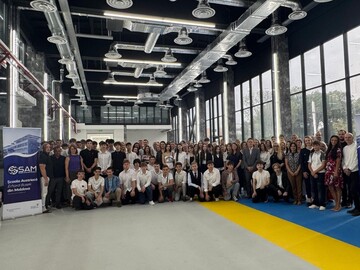 With the start of the new academic year, the Higher Technical College of Electronics and Computer Technology, established by the Austrian College in Moldova, started operating in the Balti Free Economic Zone