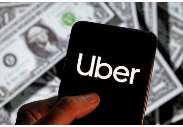 Gigantul de ridesharing Uber devine pentru prima dată profitabil.