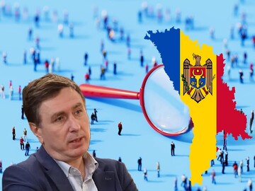 Over the past 5 years, the number of Moldovan citizens has decreased by 262 thousand, including 207 thousand people who emigrated from the country - IDIS Viitorul