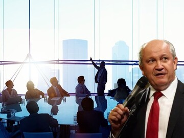 Prime Minister candidate Alexandru Munteanu began public consultations on the new government&#039;s program and held his first meeting with about 100 representatives of Moldova&#039;s business community
