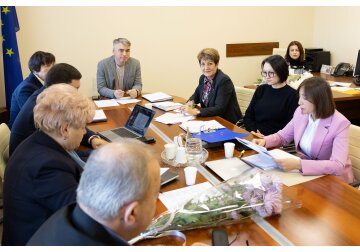 Moldova: in the 2024-2025 heating season, energy compensation will be provided to low-income consumers in monetary terms