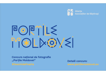 „Porțile Moldovei” – o invitație de a redescoperi simbolurile comunităților noastre în cadrul unui concurs național de fotografie
