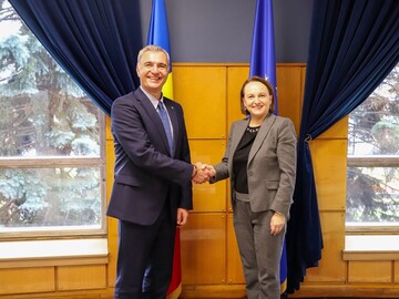 Eugen Osmochescu: UE este principalul partener economic al Moldovei, reprezentând peste 67% din exporturi și mai mult de jumătate din importuri  