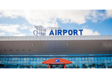 Fifteen direct flights from Chisinau airport have been resumed.