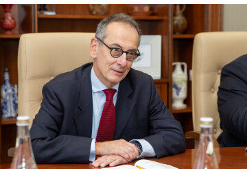 The EBRD will allocate the 3rd 10.3 million euros tranche of the loan to finance a solid waste project in Moldova.