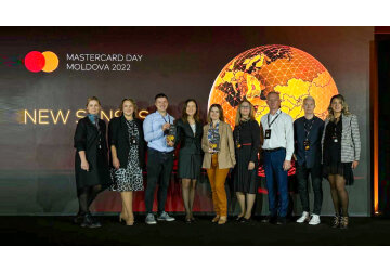 Maib: lider al plăților fără numerar și revoluționarul industriei cardurilor din Moldova, potrivit Mastercard