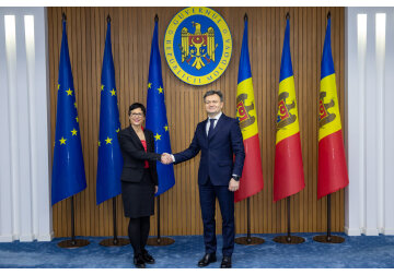 În acest an, Uniunea Europeană va aloca Moldovei 250 de milioane de euro pentru depășirea crizei energetice și este gata să aloce alte 60 de milioane de euro populației din regiunea transnistreană în anumite condiții