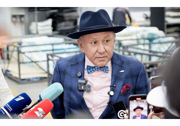 Kazakhstan’s Latest Billionaire Started Out as a Car Salesman