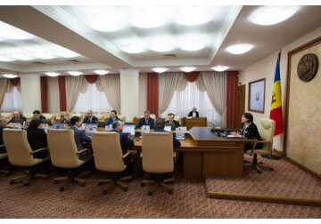 Guvernul a aprobat un șir de decizii privind transferul către SUA a terenului pentru construcția noii clădiri a ambasadei americane pe teritoriul fostului Stadion Republican din Chișinău.