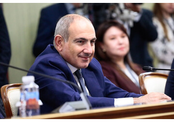 Пашинян заявил о готовности обеспечить транзит грузовиков из Турции в Азербайджан