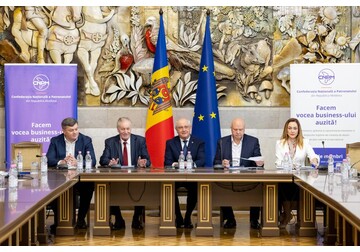 Alexandru Munteanu: Moldova trebuie să devină o economie mai competitivă, mai atractivă pentru investiții și mai bine integrată în standardele europene  