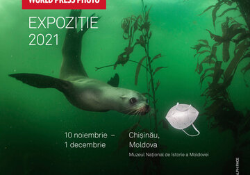 Expoziţia World Press Photo, 2021: De cinci ani, Moldova este gazda celei mai prestigioase expoziții internaționale de artă vizuală