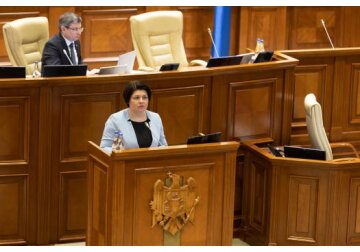 The Moldovan Parliament extended the state of emergency throughout the country for another 60 days, starting from February 4.