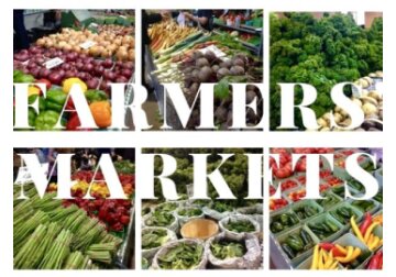 Târguri agricole de weekend
