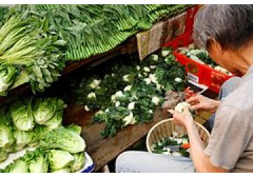 Экологически чистые продукты увеличили продолжительность жизни