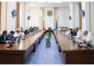 Госкомпания Energocom вернет в бюджет государства 1 млрд леев и уменьшит свой капитал на эту сумму.