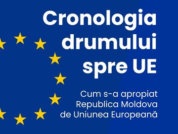 Moldova pregătește un program de investiții de amploare pentru modernizarea a două secțiuni importante ale rețelei transeuropene de transport (TEN-T) 