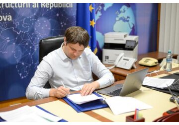 Германия предоставит Молдове в 2021-2022 гг. безвозмездную финансовую помощь в сумме 34,5 млн евро.