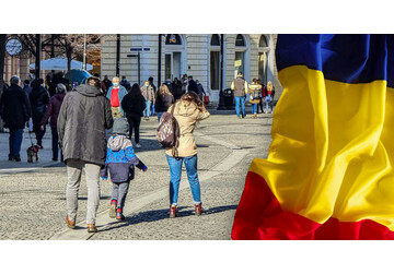 România „pierde” lună de lună o populație echivalentă cu un orășel de provincie