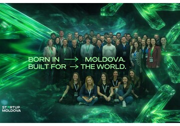 În Moldova activează peste 300 de start-up-uri tehnologice, care în 2025 au generat venituri de peste 39,5 milioane de euro, au creat peste 1.200 de locuri de muncă și au atras investiții de 15 milioane de euro, ceea ce reprezintă o dublare față de 2024 