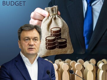 Guvernul a aprobat modificările la Legea bugetului de stat pentru 2025, majorând veniturile și cheltuielile cu 647,7 milioane de lei