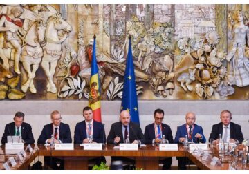 Молдова и ЕС запустили Платформу агропродовольственного партнерства.