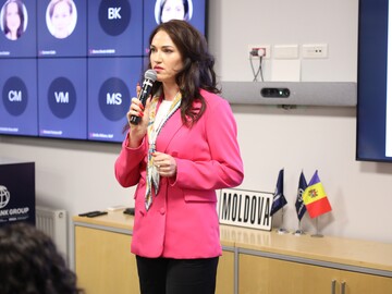 Moldova plans to introduce modern tools, including artificial intelligence, to ensure fairness and transparency in public procurement procedures