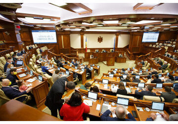 Moldovan Parliament approves in first reading the law envisaging new provisions on the normative price and procedure of land sale and purchase.