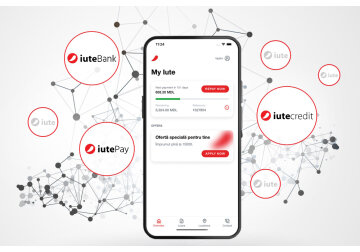 Неаудированные результаты IuteCredit Europe за 3 месяца 2022 г. – рост прибыли в каждой стране, цифровизация в каждой стране, приобретение первого банка