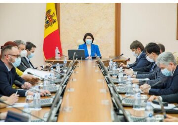 Guvernul a susținut un proiect de lege care vizează susținerea întreprinderilor mici și mijlocii din Moldova în procesul de creditare. 