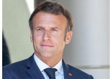 Emmanuel Macron: Franța va organiza în noiembrie la Paris o conferință a donatorilor pentru a sprijini Republica Moldova