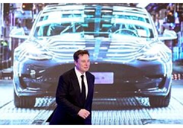 Стало известно о новом дешевом электромобиле Tesla