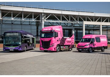 Italia aprobă, cu condiţii, vânzarea producătorului de camioane Iveco către grupul indian Tata Motors