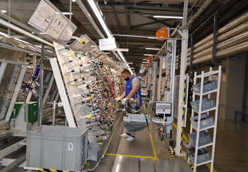 În Moldova, volumul producției industriale, în ianuarie-august 2021, comparativ cu aceeași perioadă din 2021, a crescut cu 12,8%.
