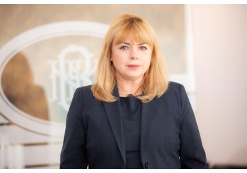 Anca Dragu: Leul moldovenesc circulă acum mai repede și mai eficient în rulajul financiar, reflectând dinamismul și modernizarea serviciilor financiare
