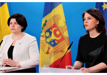 EU countries promise to allocate 695 million euros to Moldova to help it cope with the consequences of the war in Ukraine.