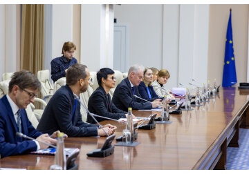 Moldova is finalizing the Reform Program and the List of Priority Areas for Investments in order to receive the first tranches from the EU within the Economic Growth Plan until summer 2025 - Dorin Recean