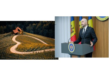 Guvernul a lansat 2 programe de dezvoltare locală - „Europa este aproape” și „Curți europene”, cu un buget total de 600 milioane de lei 