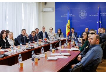 Passenger traffic at Chisinau airport in 10 months of 2024 reached 3 million 504 thousand 322 persons and increased by 43.7% from same period in 2023