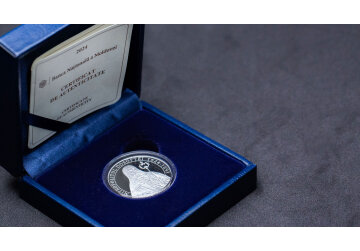 On December 27, the National Bank of Moldova put into circulation new commemorative silver coins